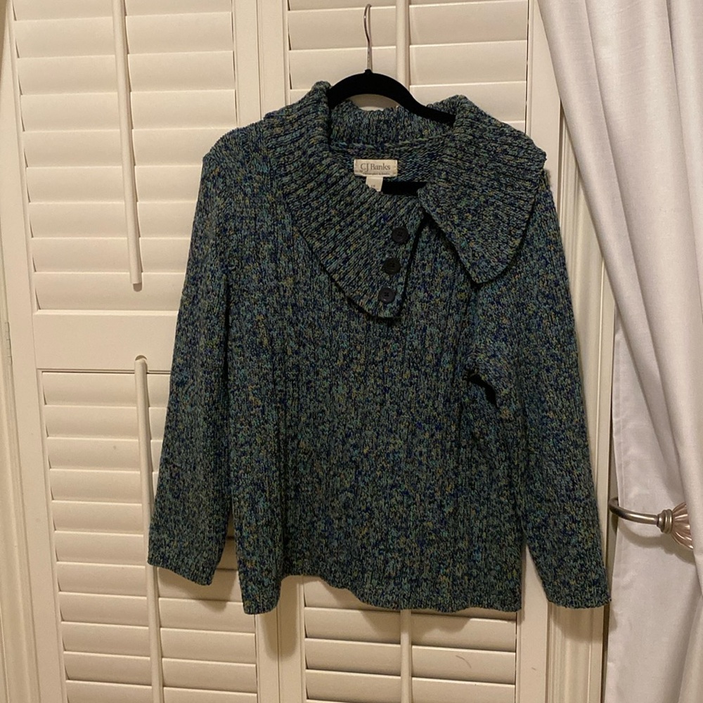 Fall sweater